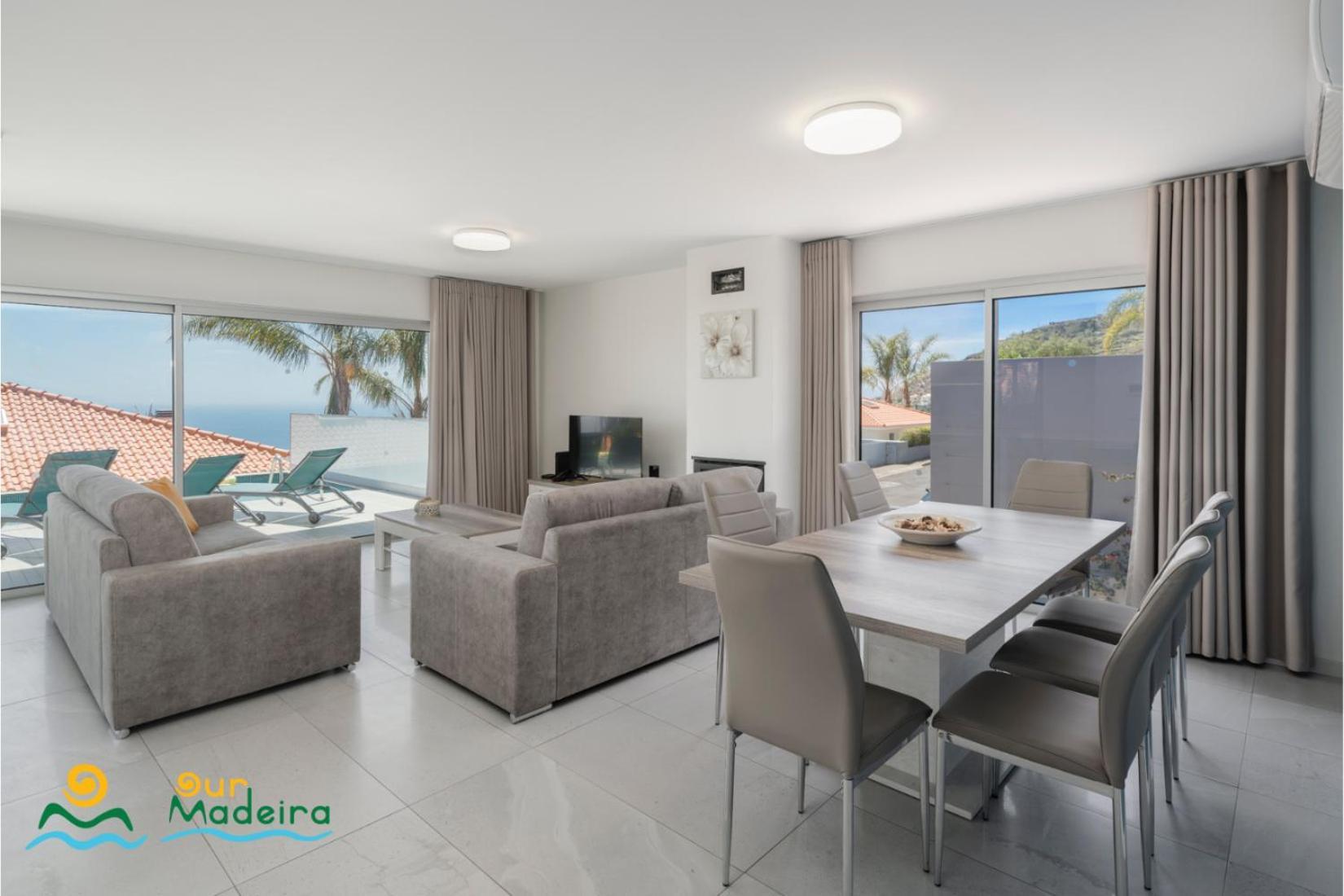 Willa Ourmadeira - Arco Sun Arco da Calheta  Zewnętrze zdjęcie