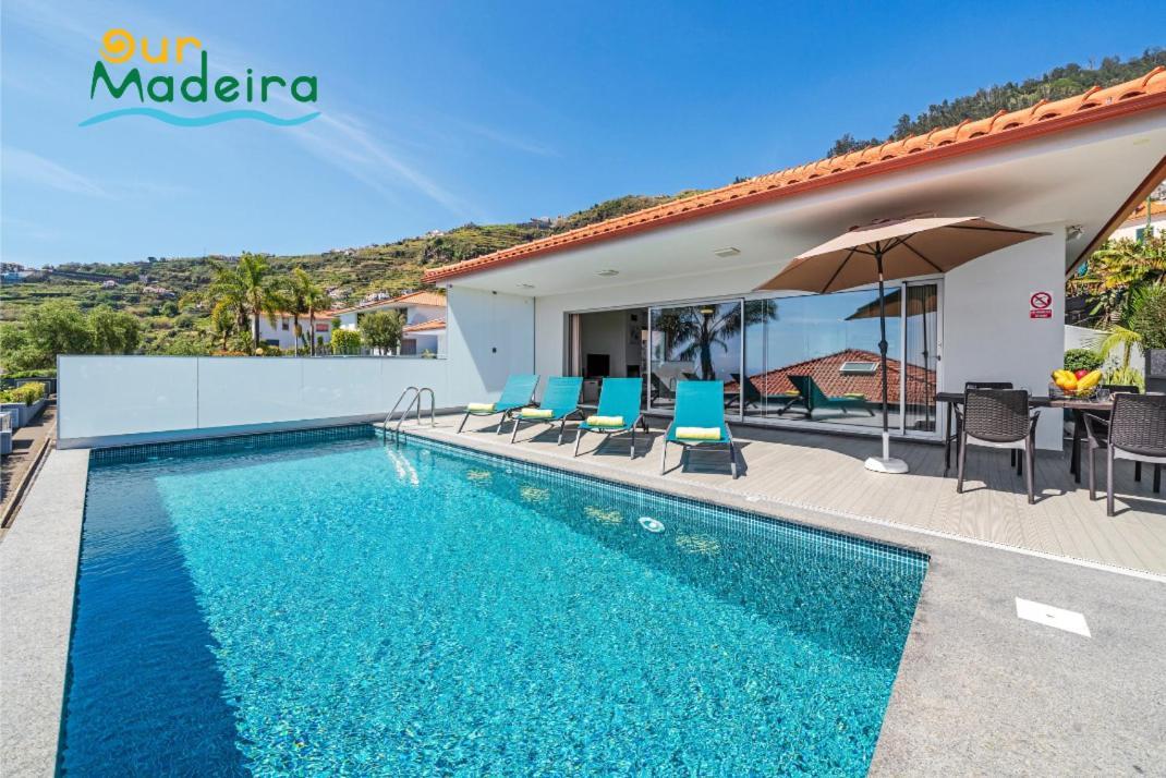 Willa Ourmadeira - Arco Sun Arco da Calheta  Zewnętrze zdjęcie