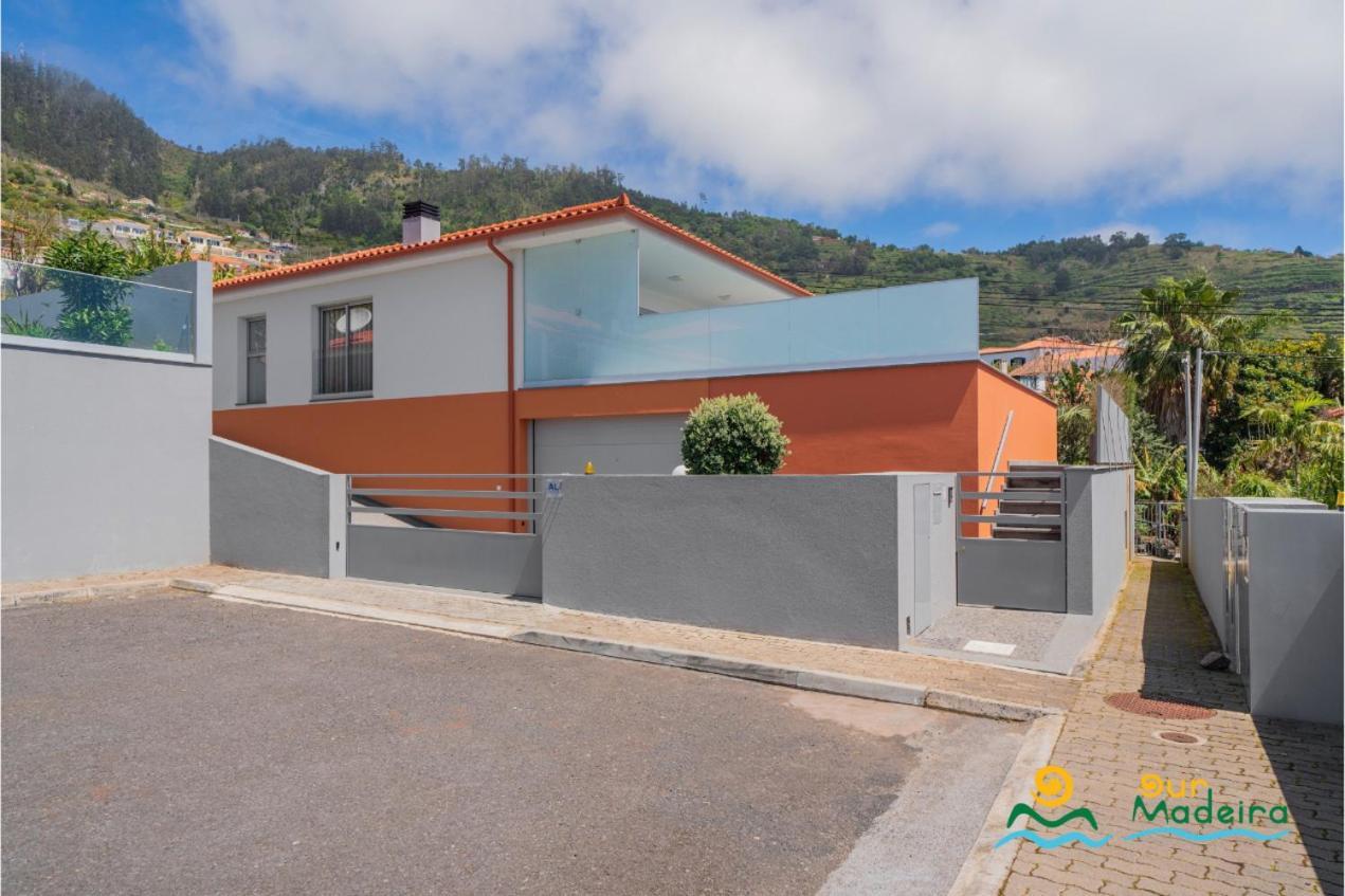 Willa Ourmadeira - Arco Sun Arco da Calheta  Zewnętrze zdjęcie