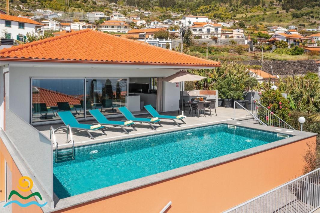 Willa Ourmadeira - Arco Sun Arco da Calheta  Zewnętrze zdjęcie