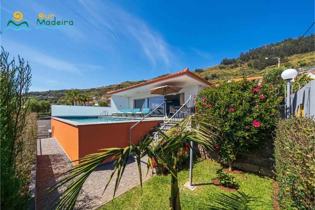 Willa Ourmadeira - Arco Sun Arco da Calheta  Zewnętrze zdjęcie